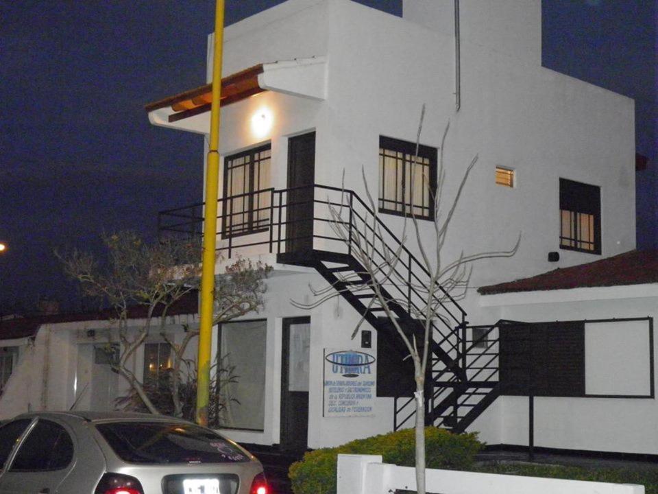 Apartamento Departamento Céntrico Federación Exterior foto